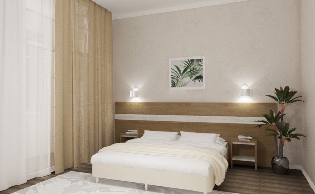 rooms-апартаменты-романова