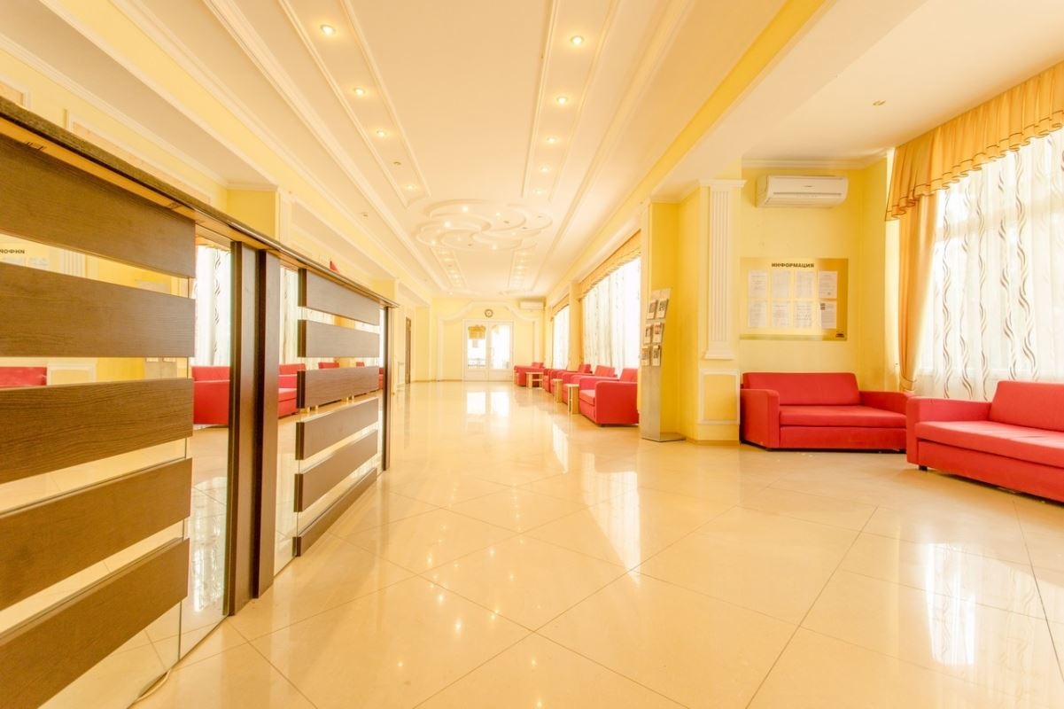 general-main-building