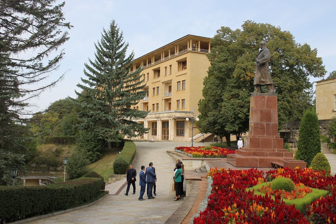 general-main-building