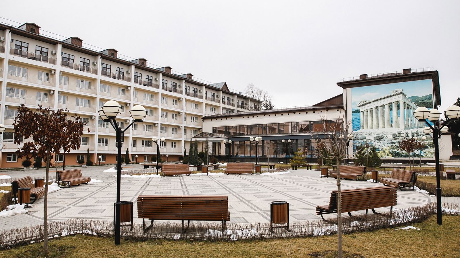 general-main-building