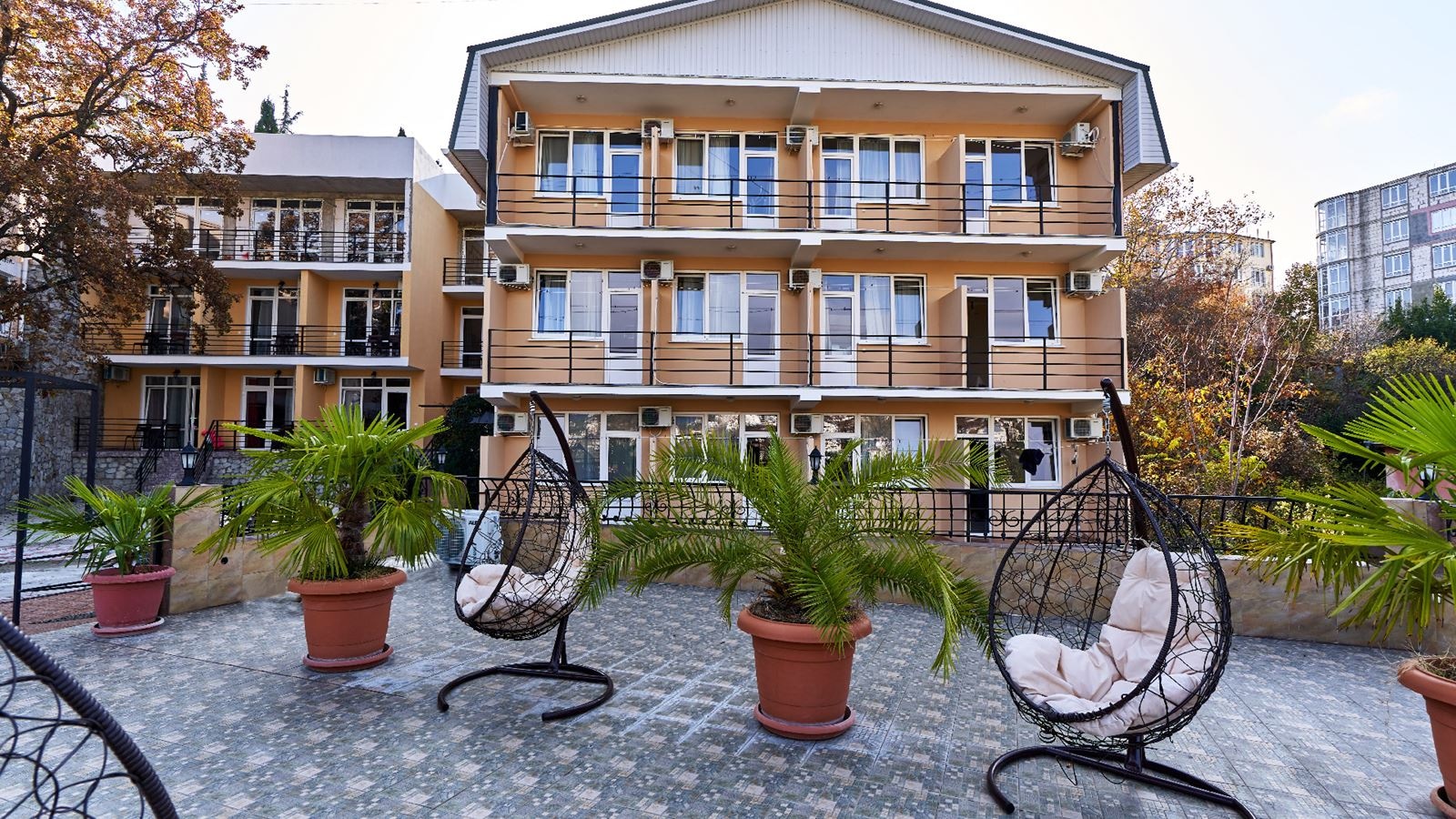 general-main-building