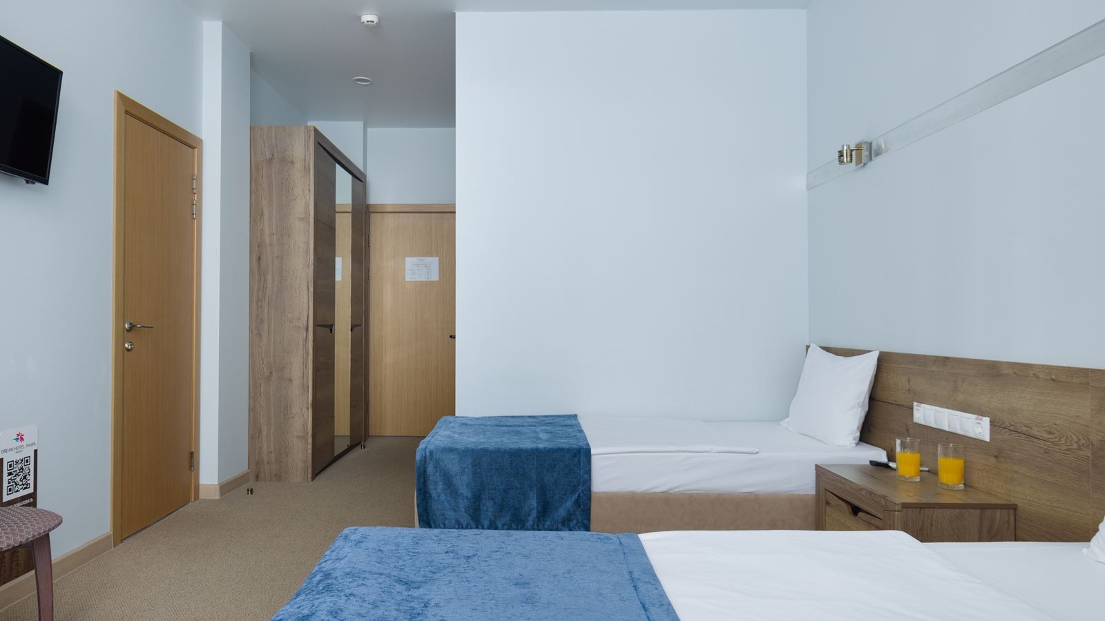 rooms-коннект-номер