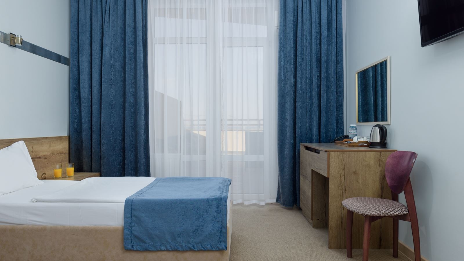 rooms-коннект-номер