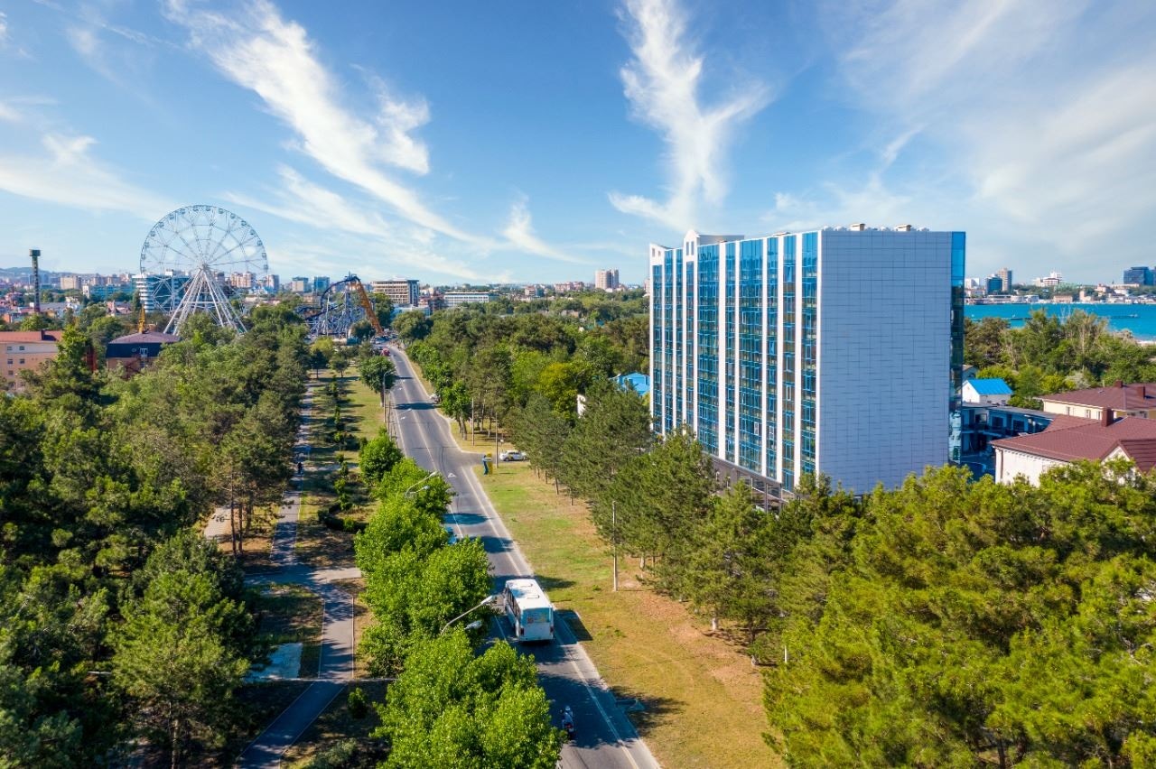 general-main-building