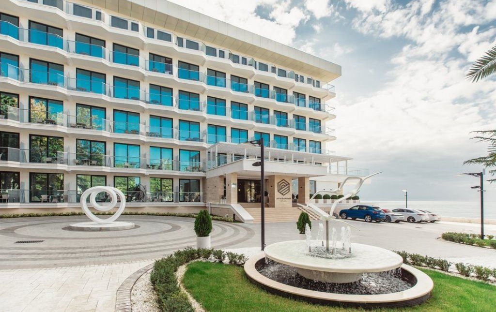 general-main-building