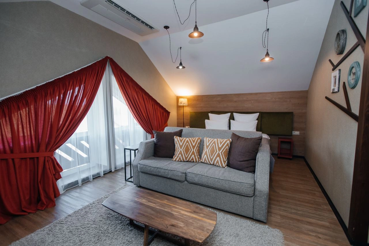 rooms-апарт-отель-№12