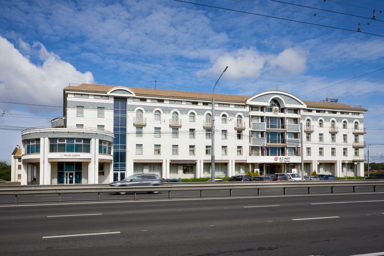 general-main-building