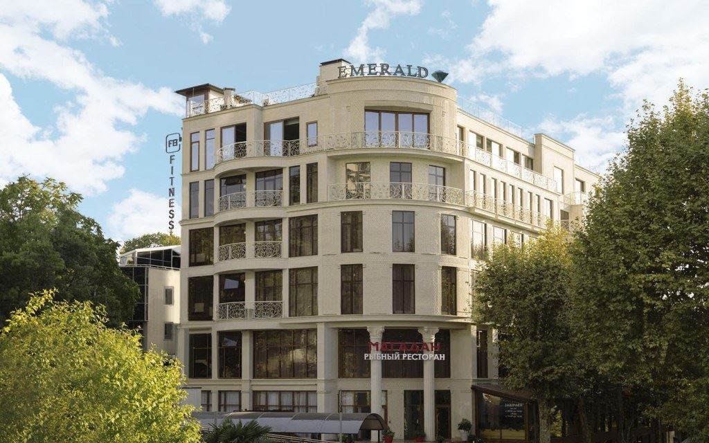 general-main-building