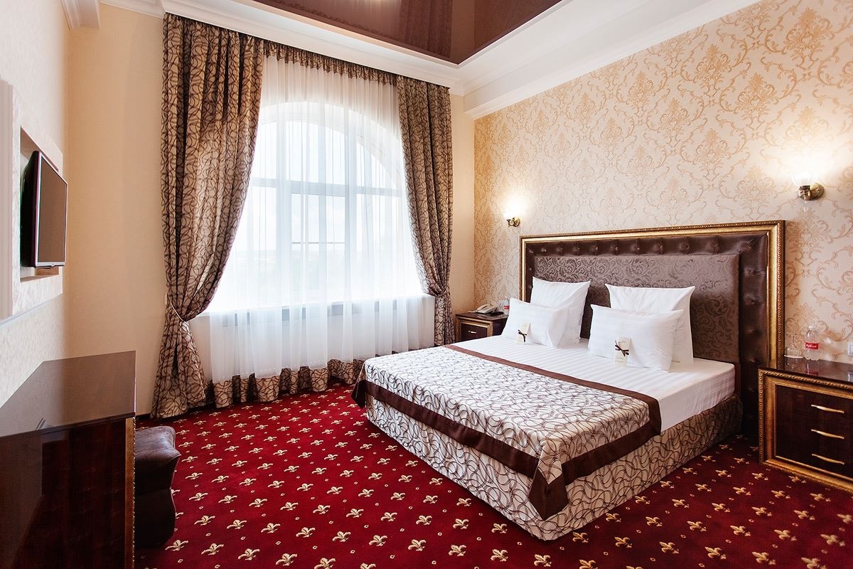 rooms-апартаменты