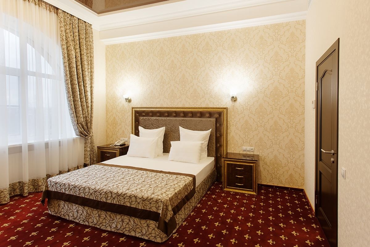 rooms-апартаменты