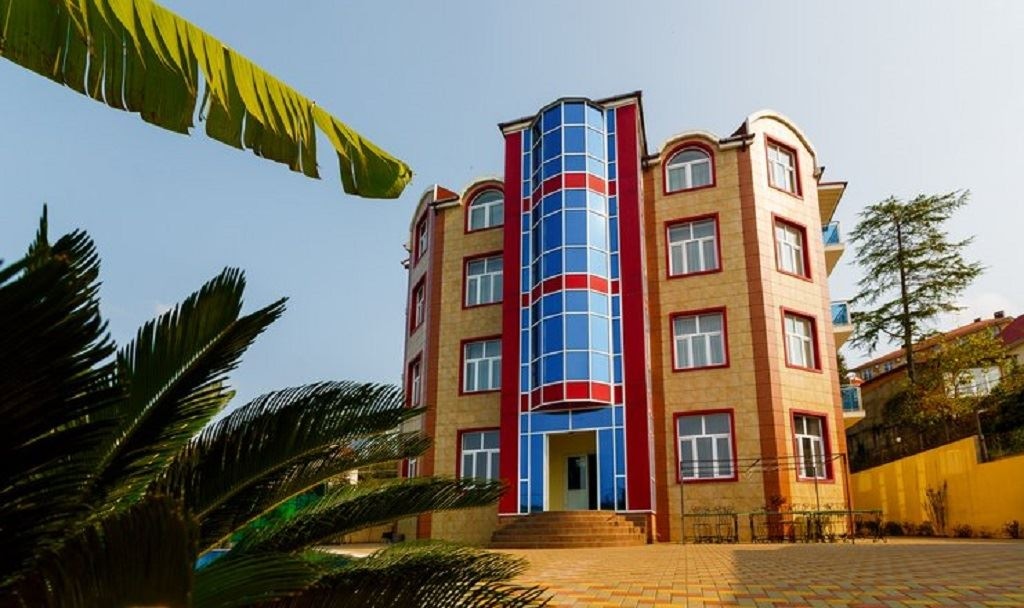 general-main-building