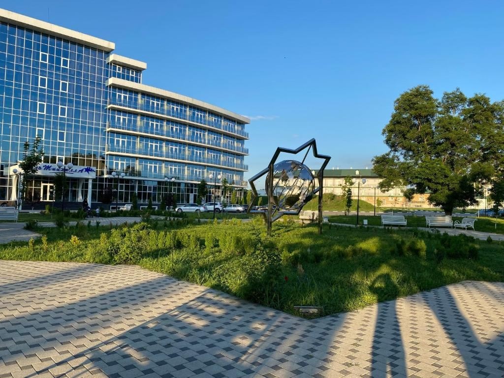 general-main-building