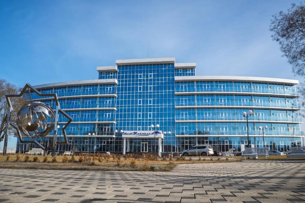 general-main-building