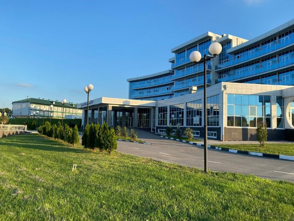 general-main-building