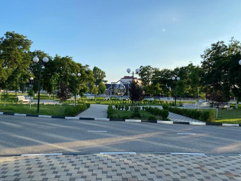 general-main-building