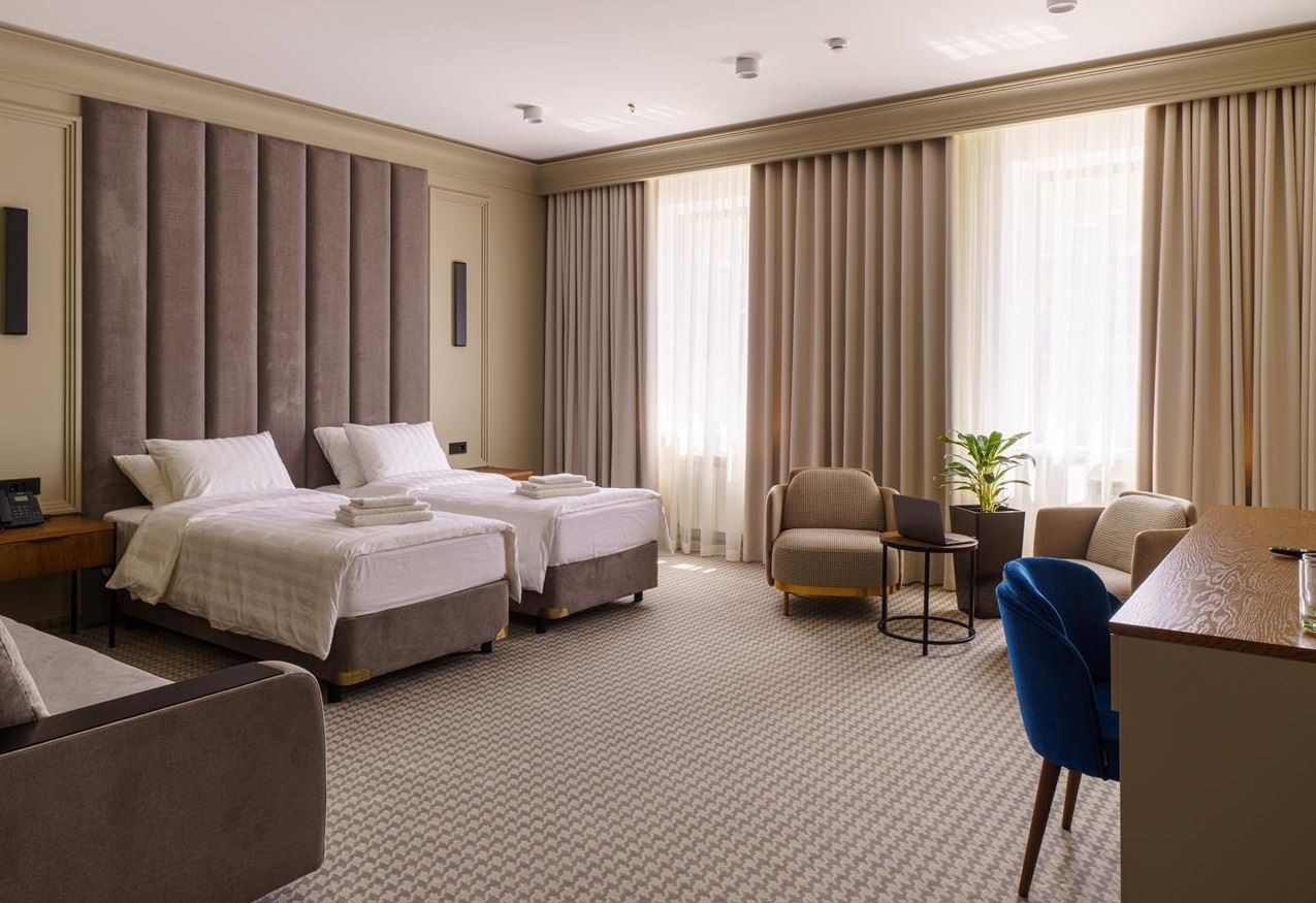 rooms-джуниор-сьют