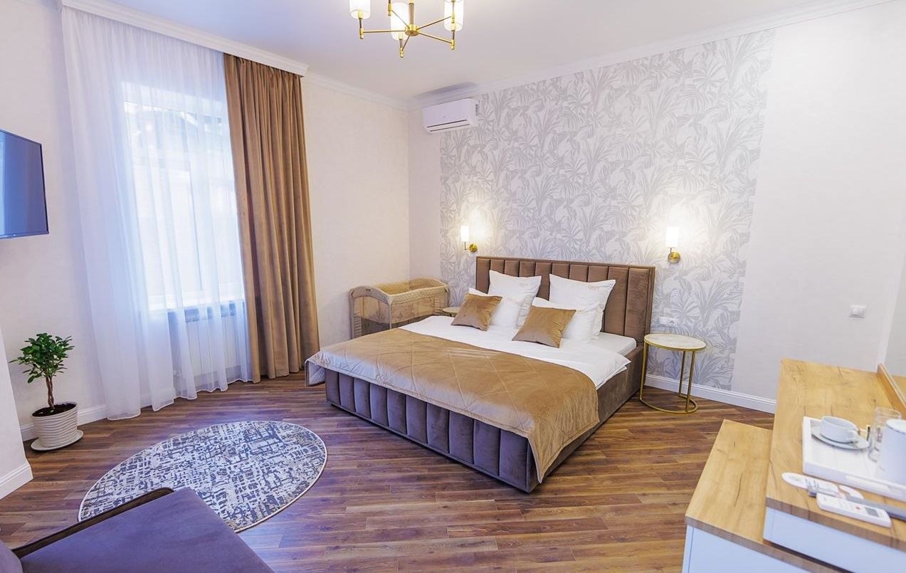 rooms-комфорт