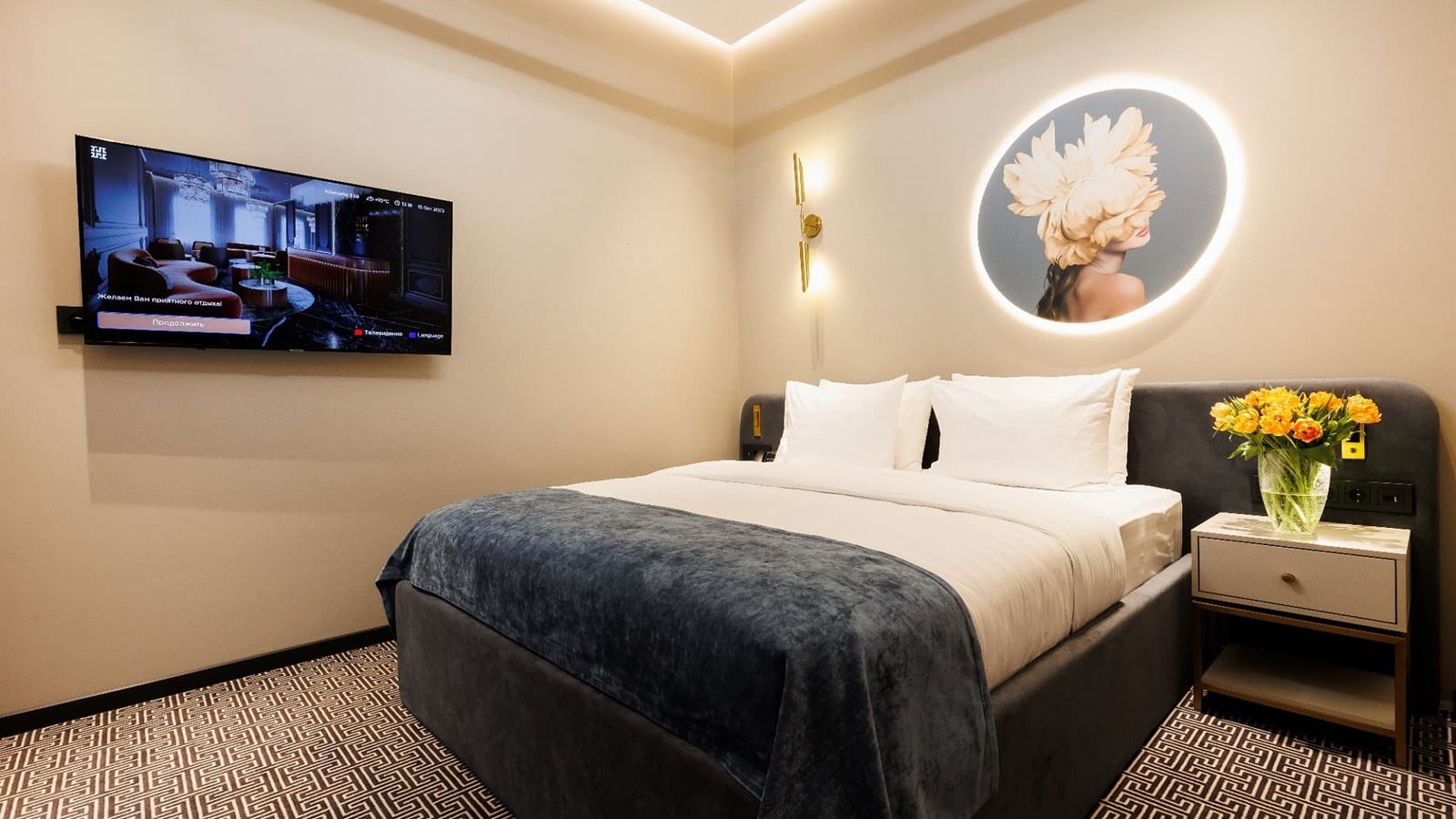 rooms-стандарт-dbl