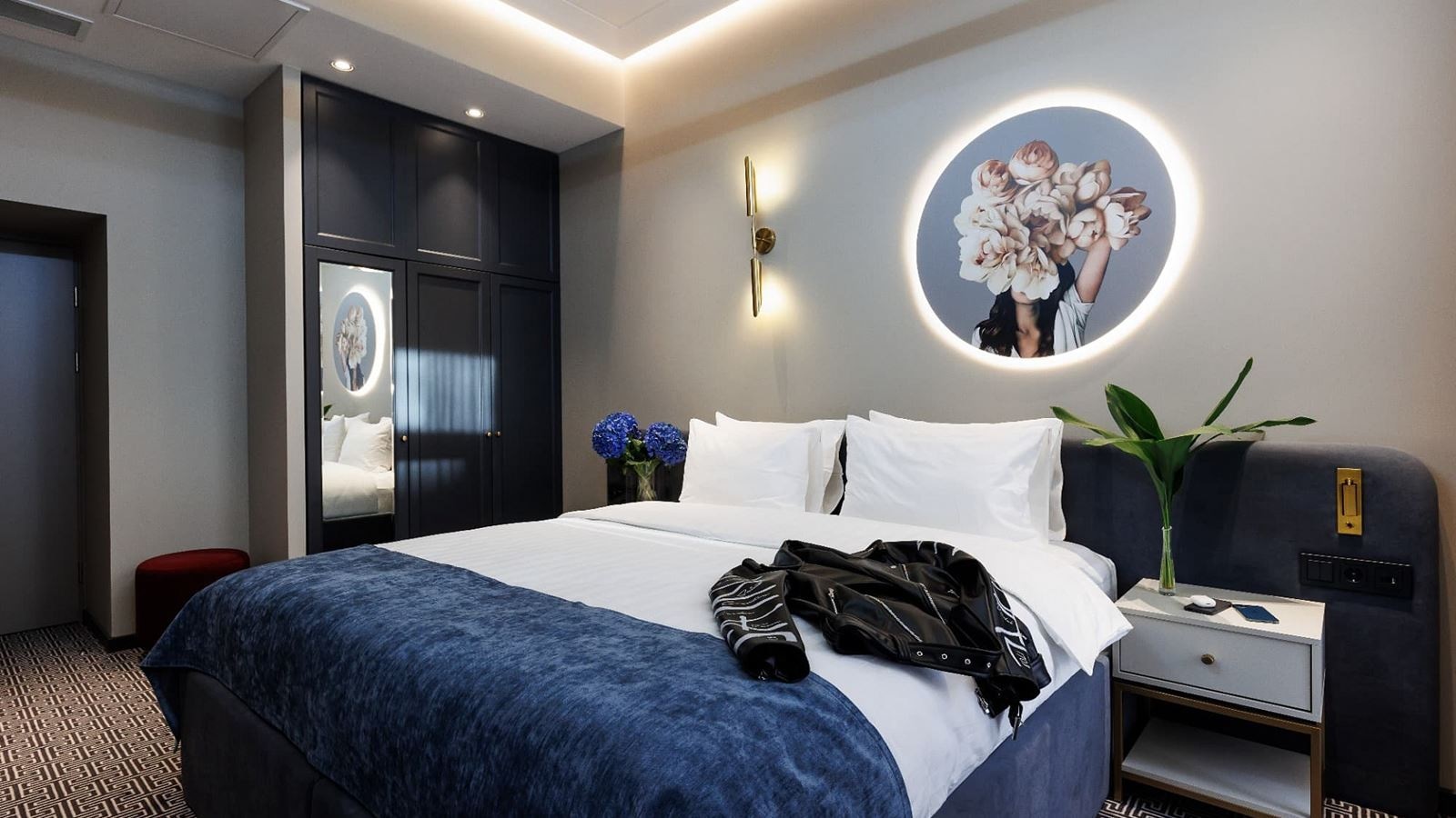 rooms-модерн-dbltwin