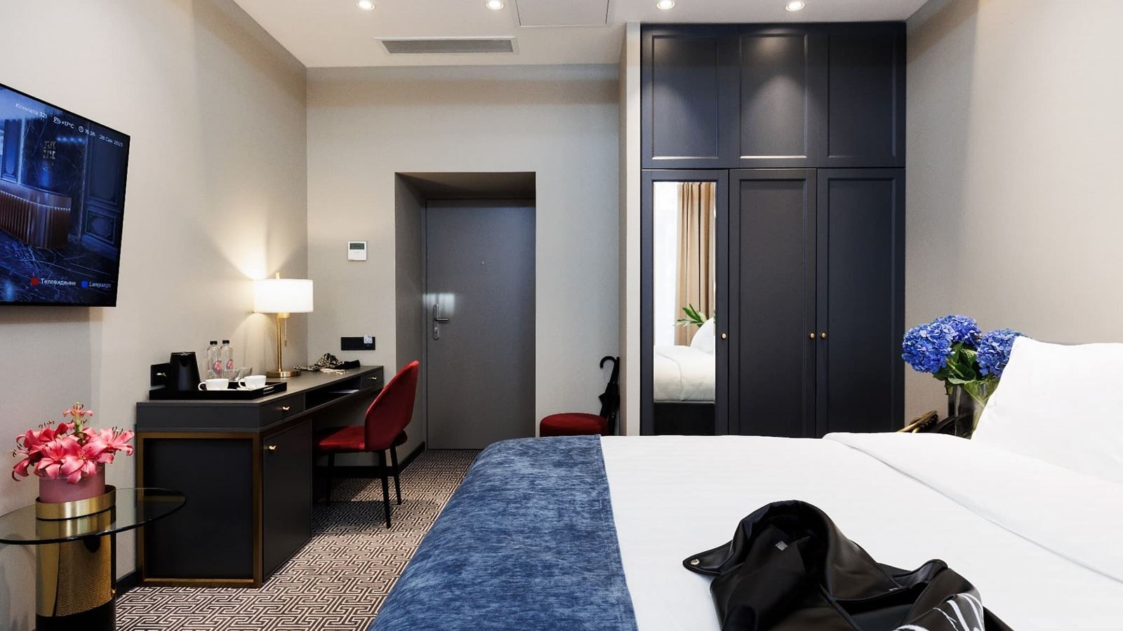 rooms-модерн-dbltwin