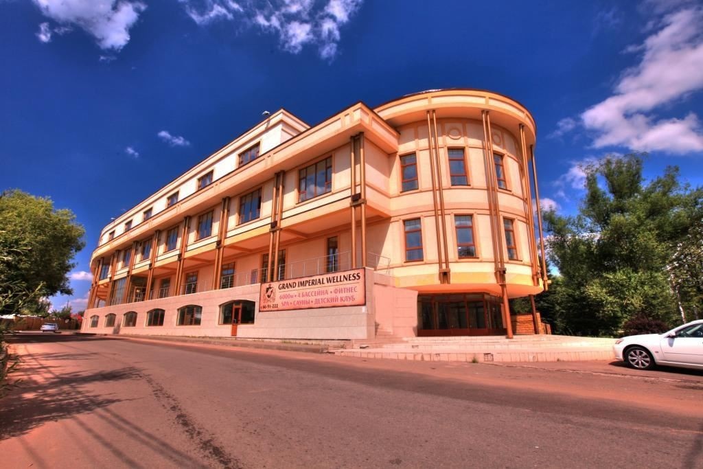 general-main-building