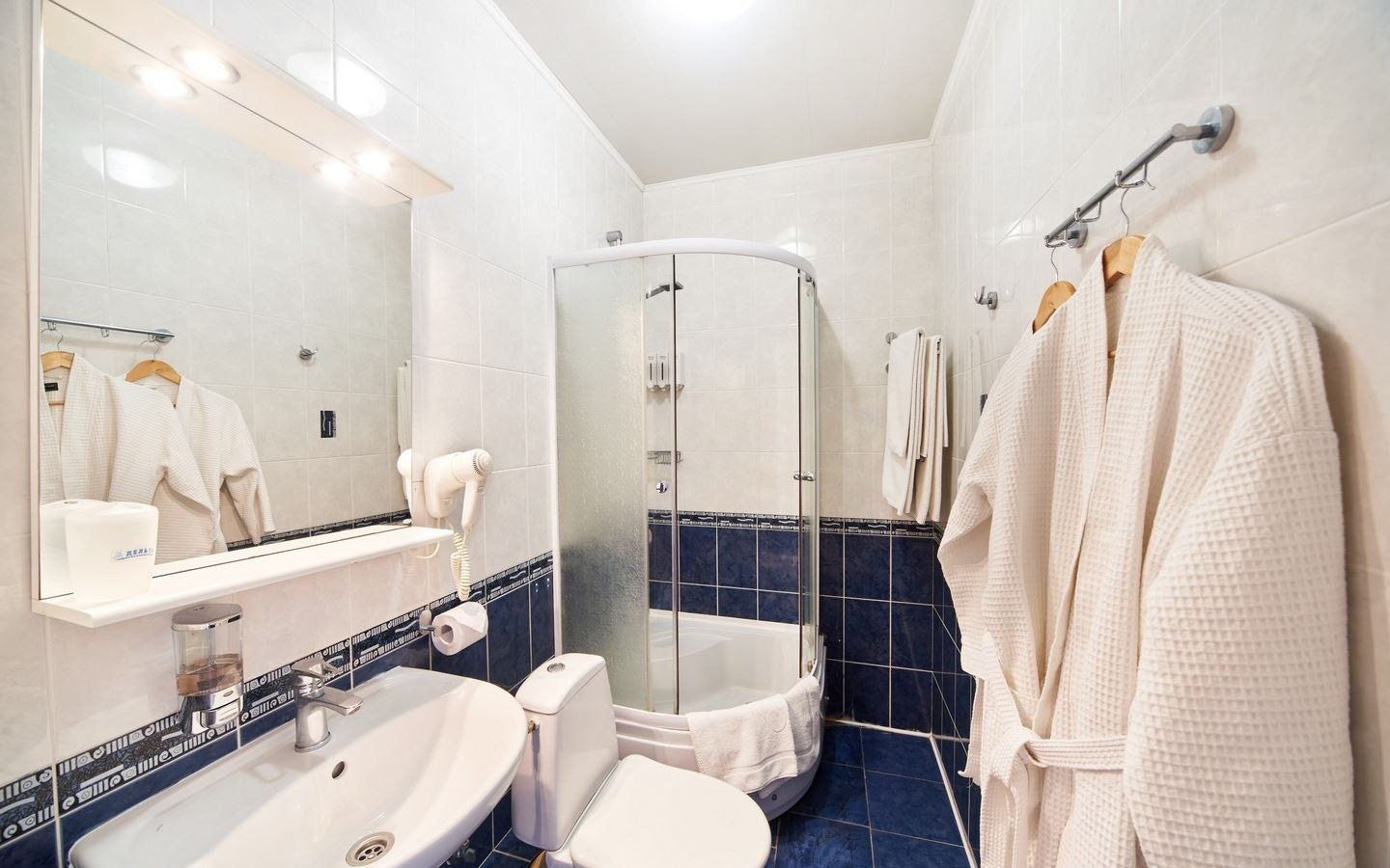 rooms-комфорт-2местный