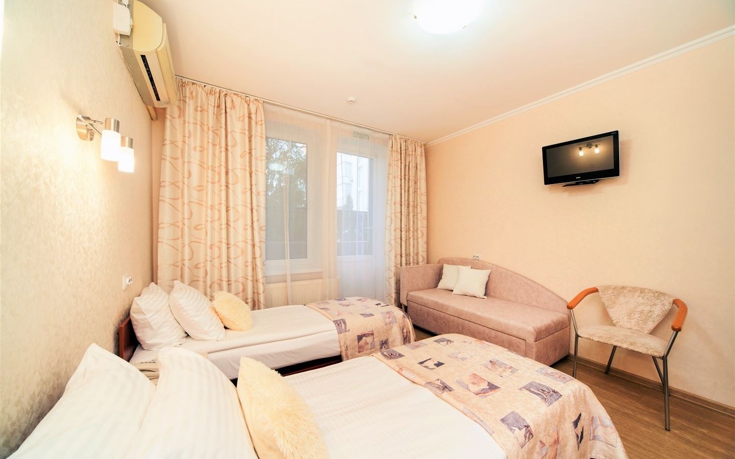 rooms-стандарт-2местный