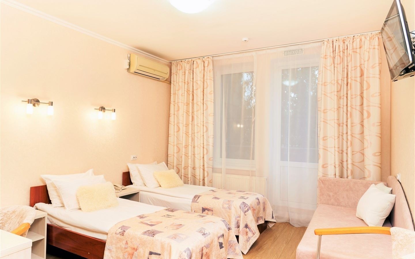 rooms-стандарт-2местный