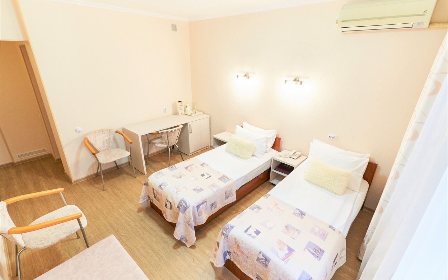 rooms-стандарт-2местный