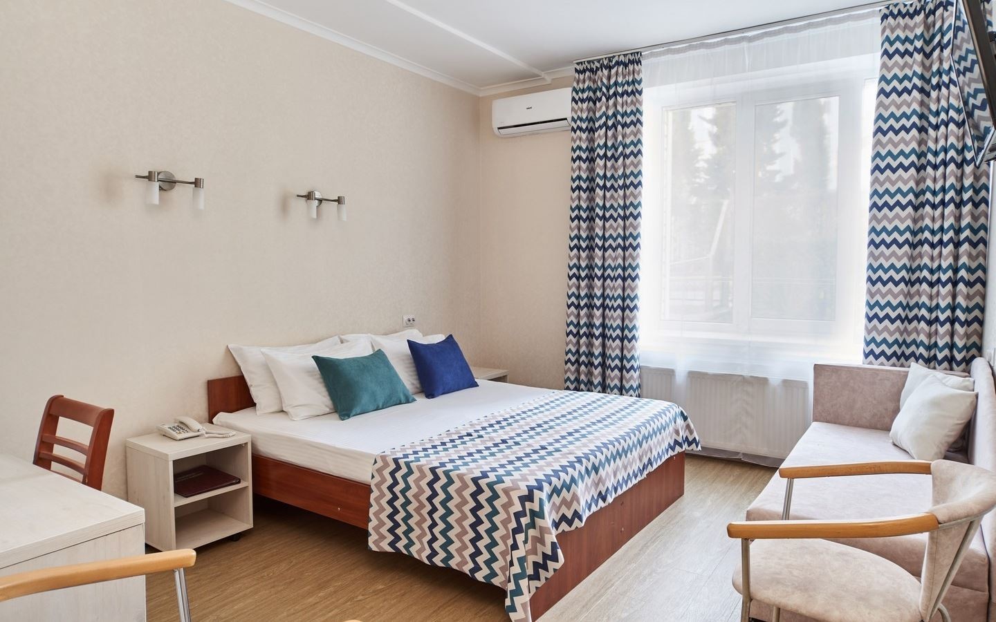 rooms-семейный-2местный