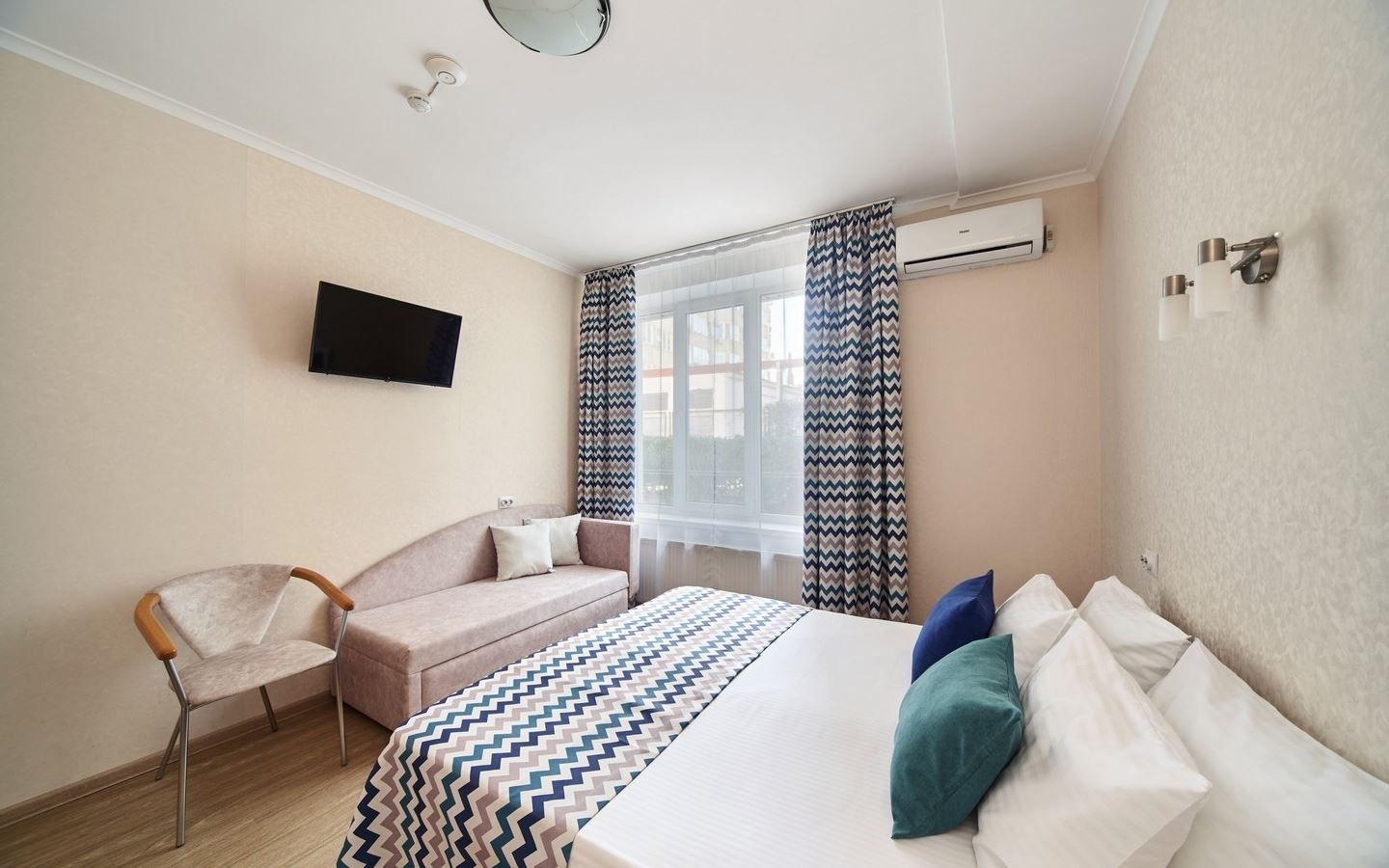 rooms-семейный-2местный