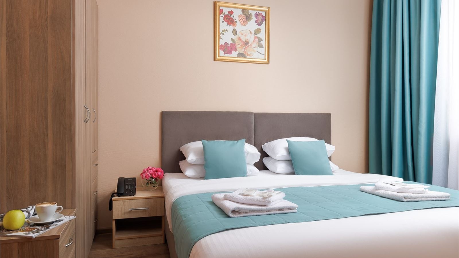 rooms-комфорт