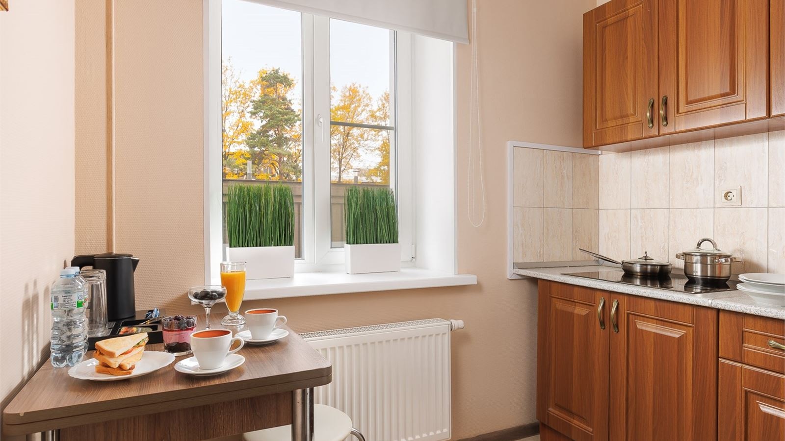 rooms-комфорт