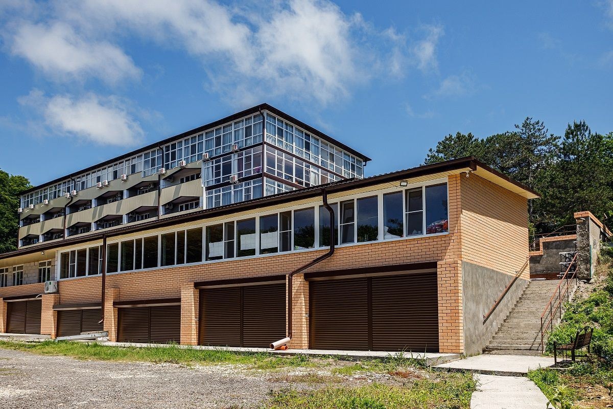 general-main-building