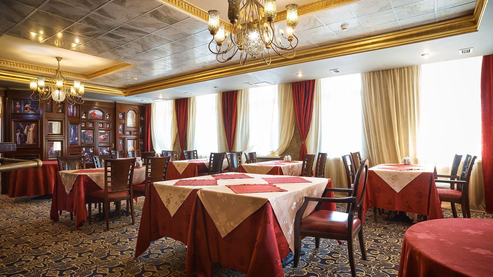 restaurants-европа