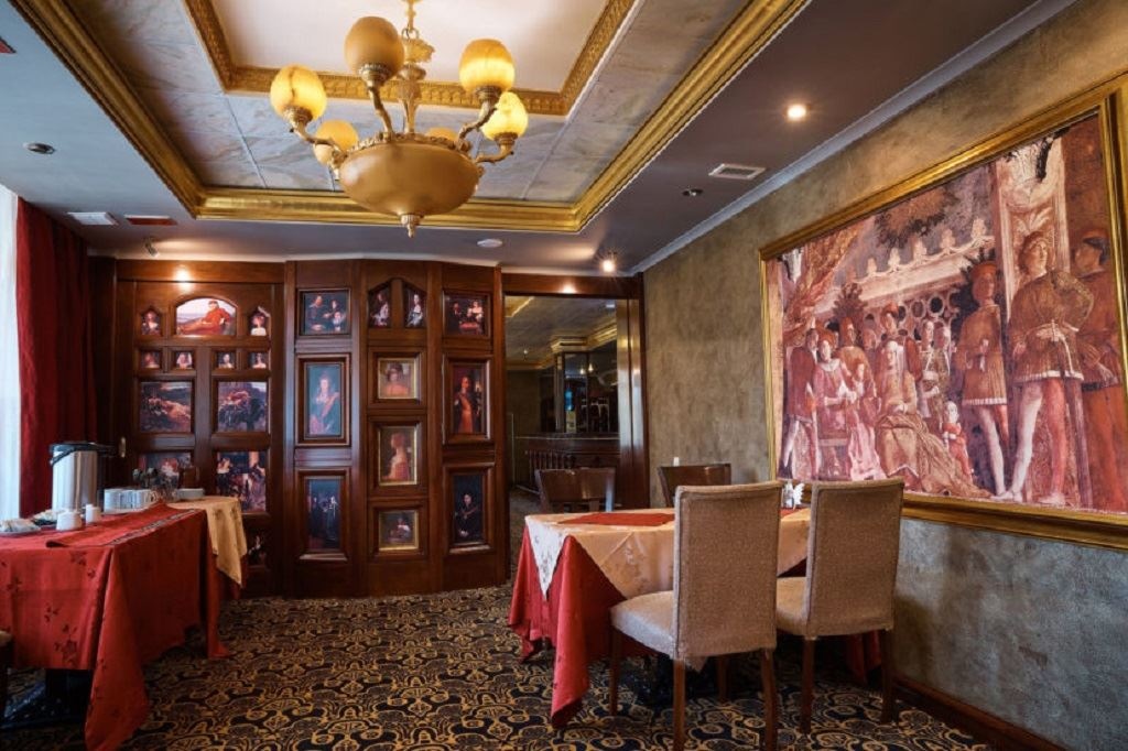 restaurants-европа