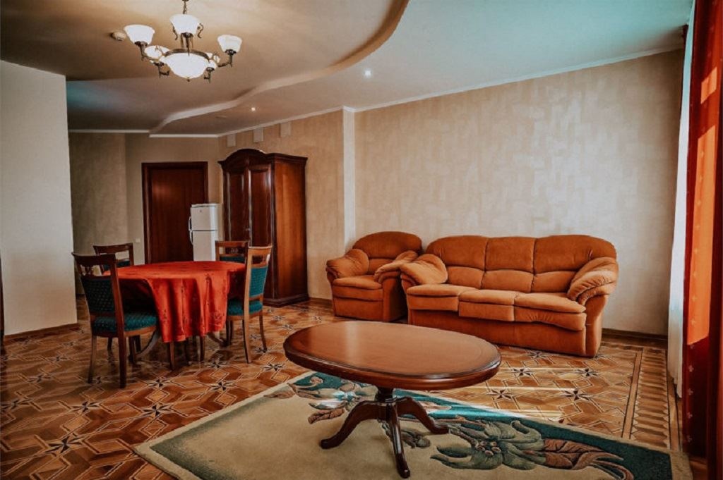 rooms-апартаменты