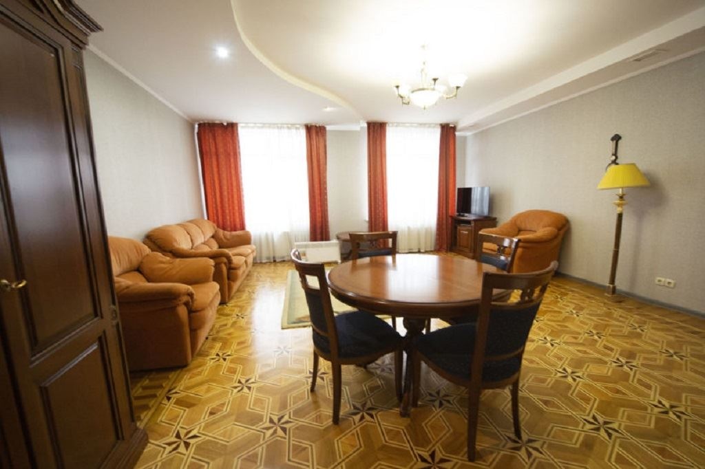 rooms-апартаменты