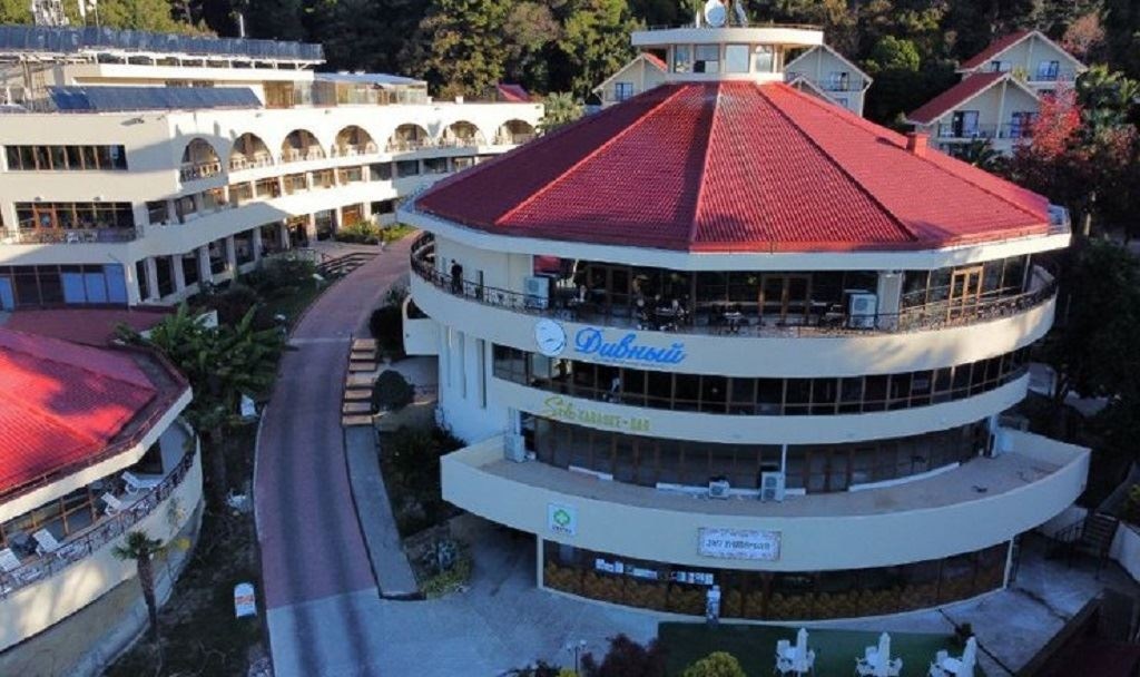 general-main-building