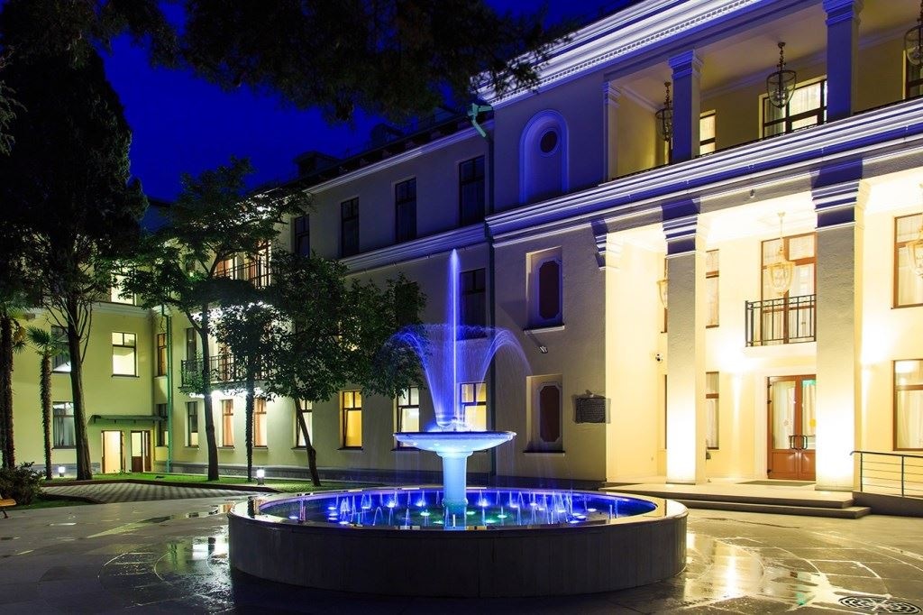 general-main-building