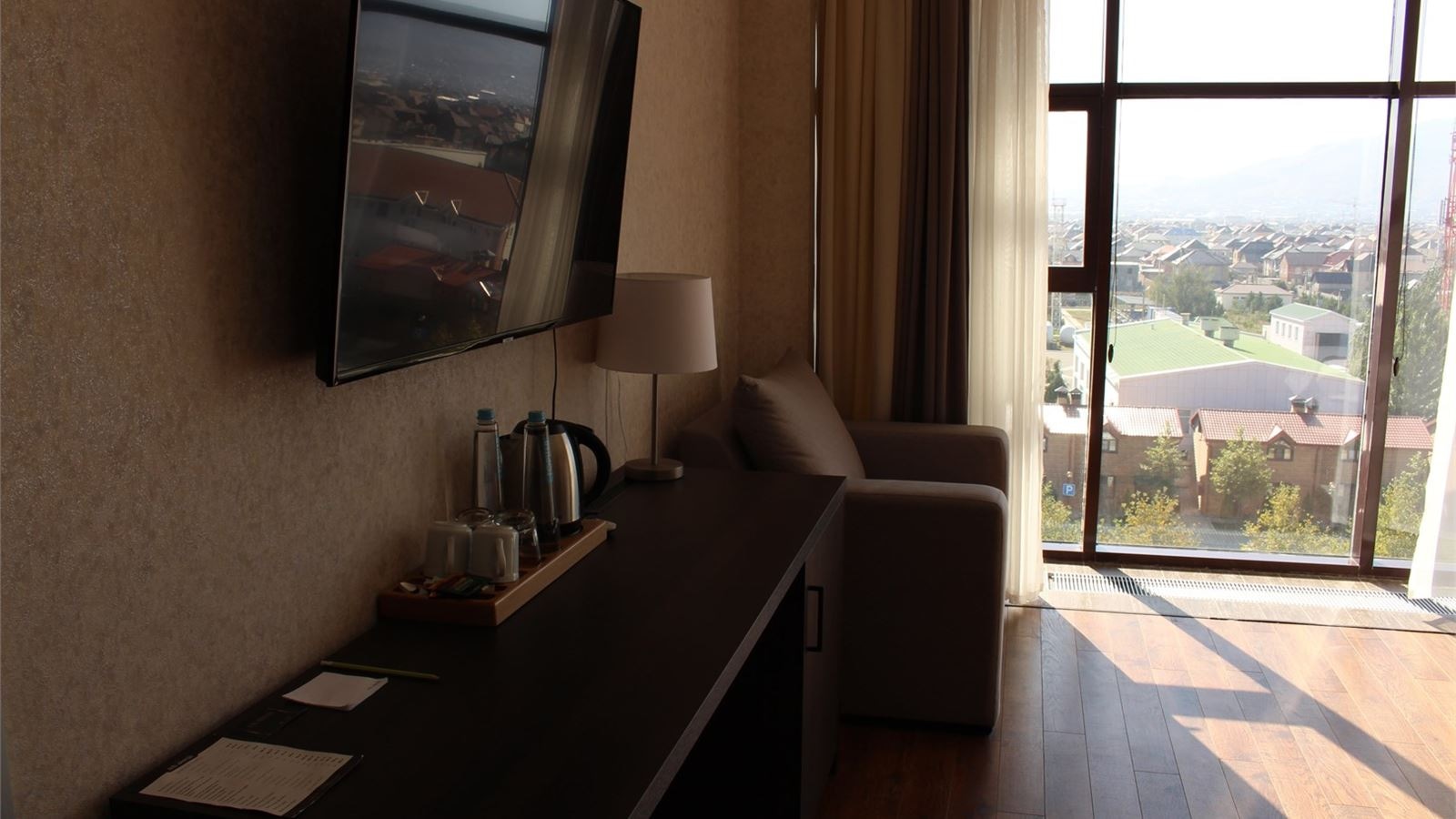 rooms-комфорт