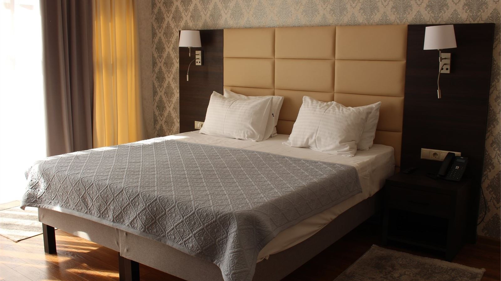 rooms-комфорт