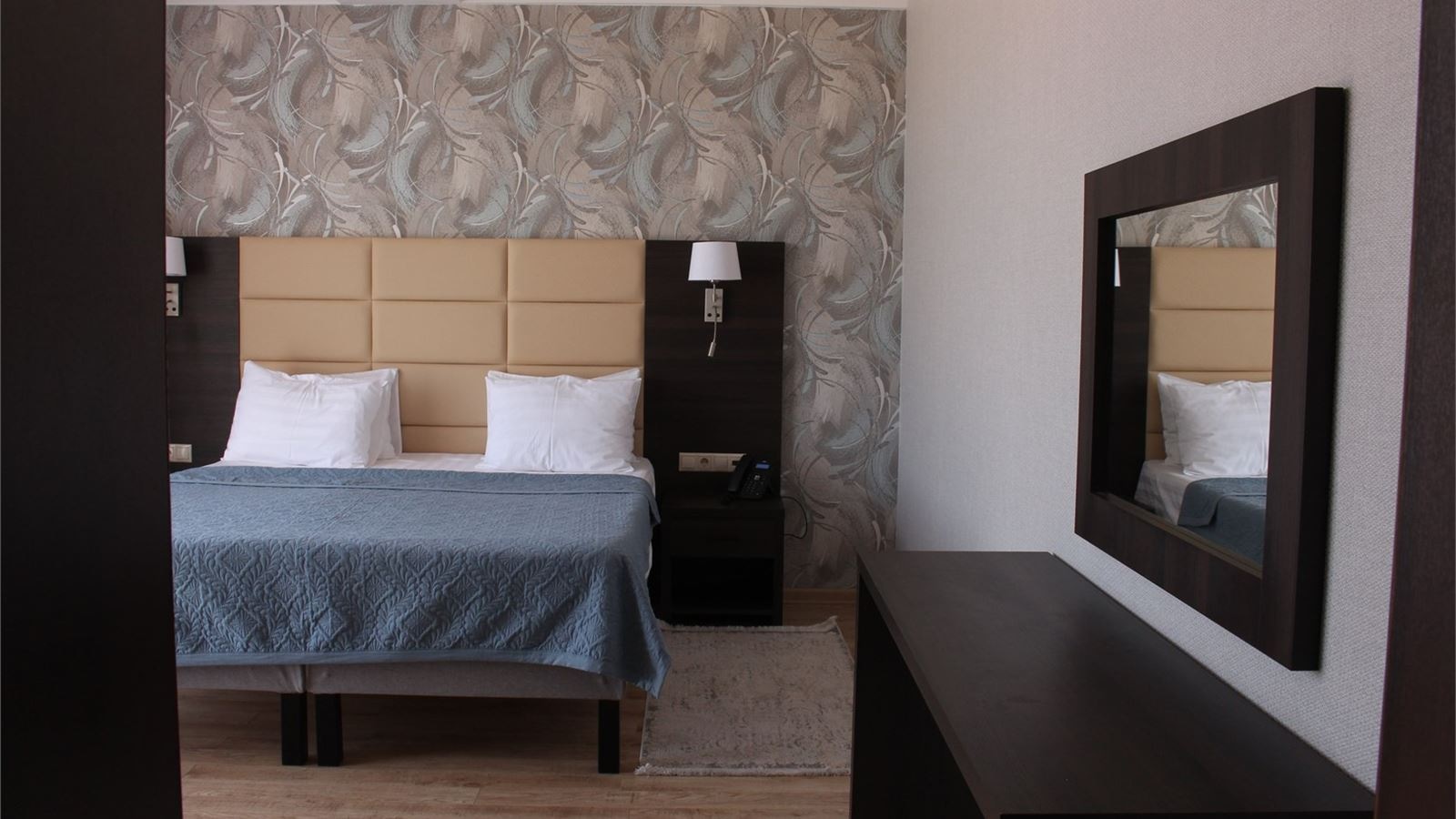 rooms-комфорт