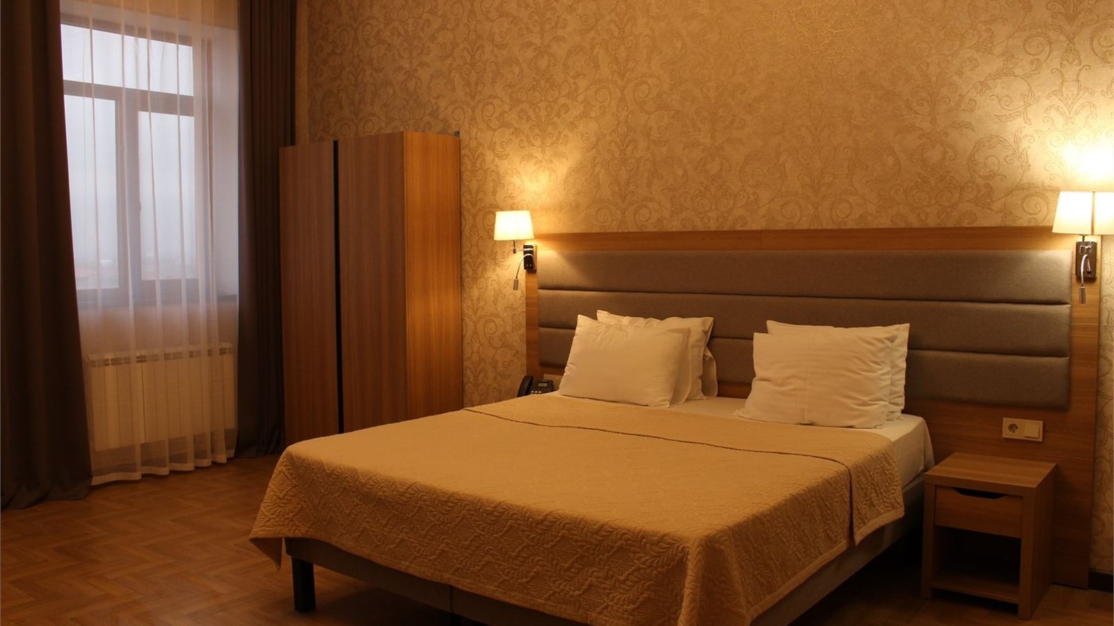 rooms-апартменты