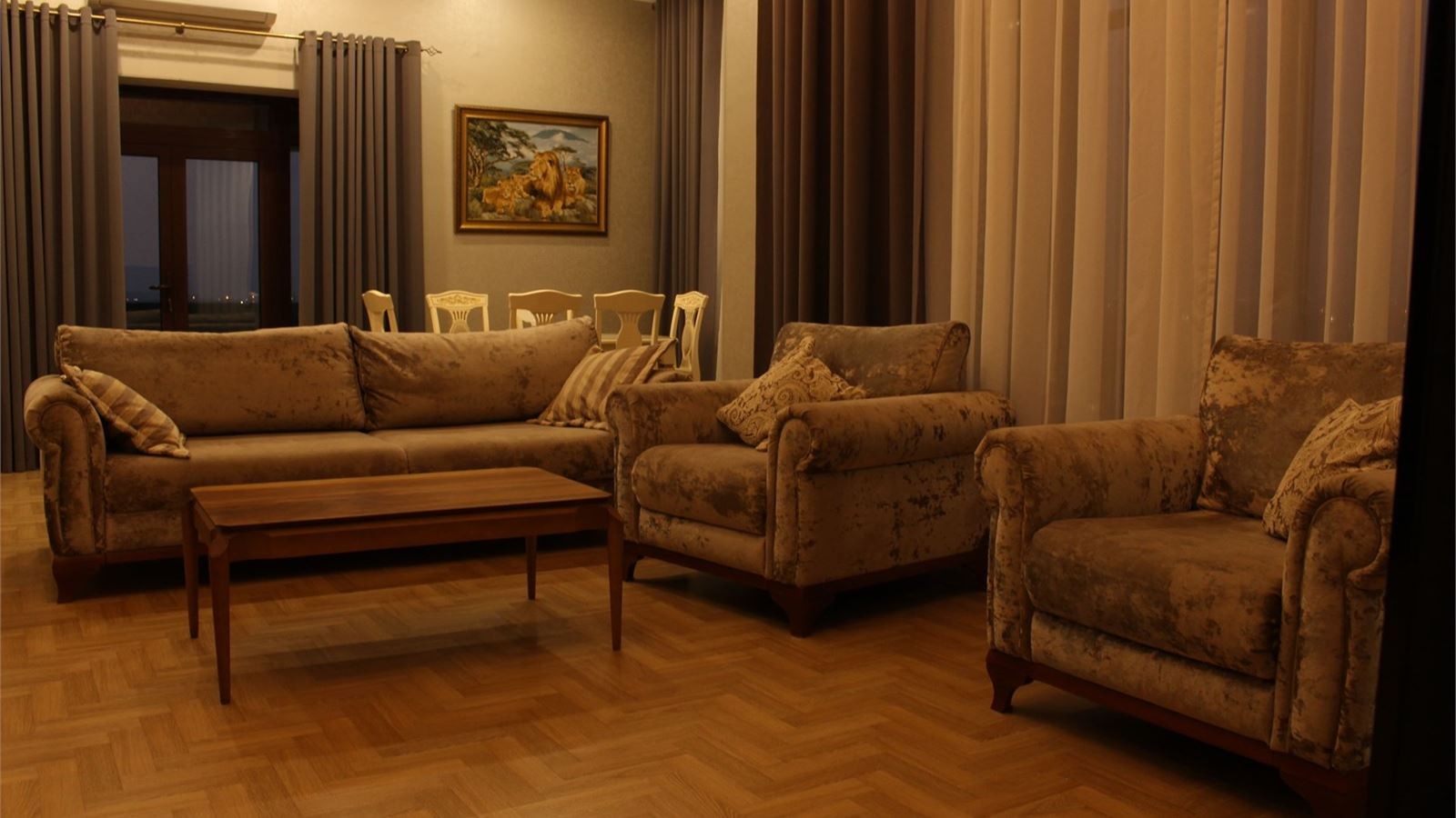 rooms-апартменты