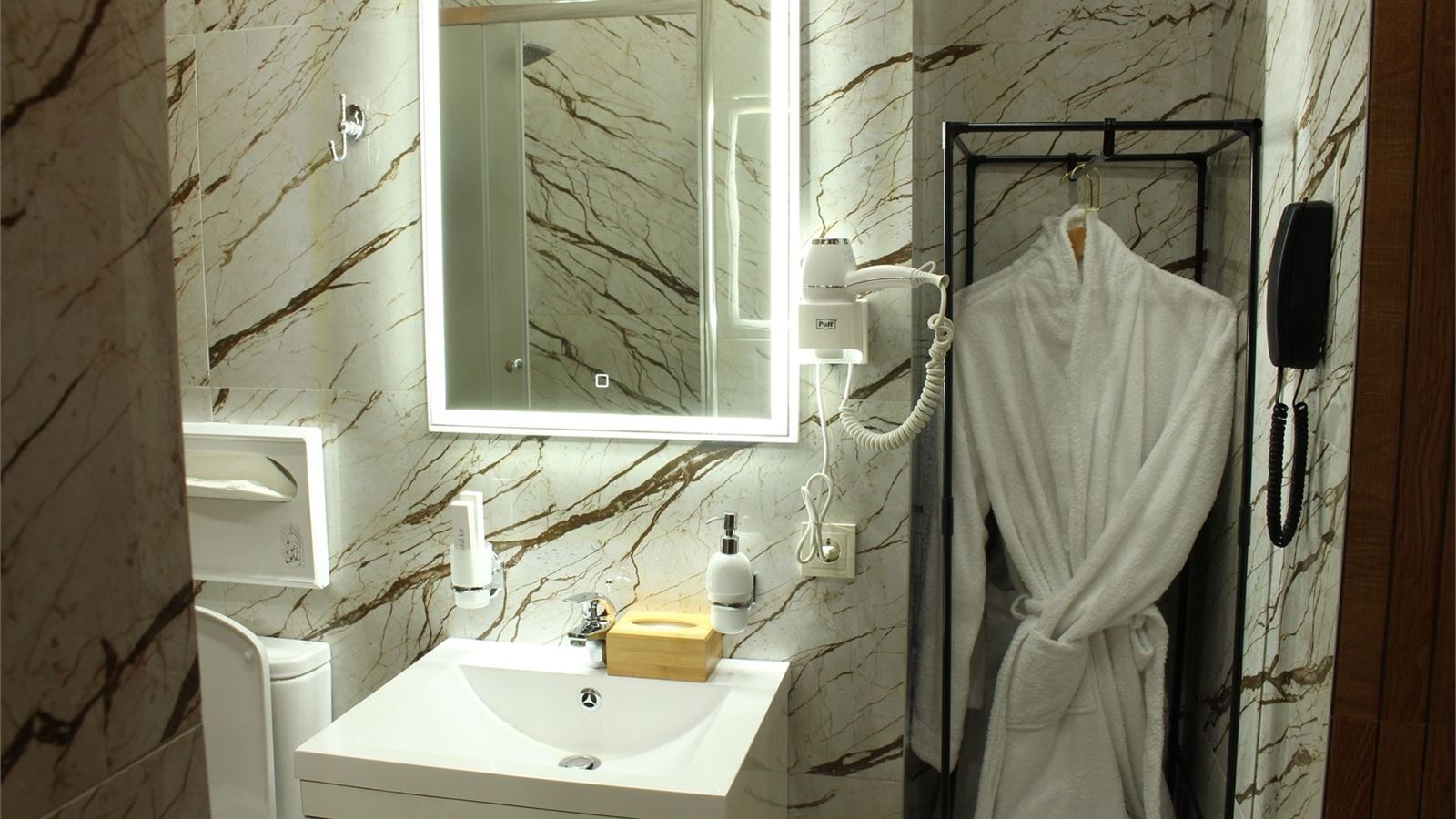 rooms-апартменты