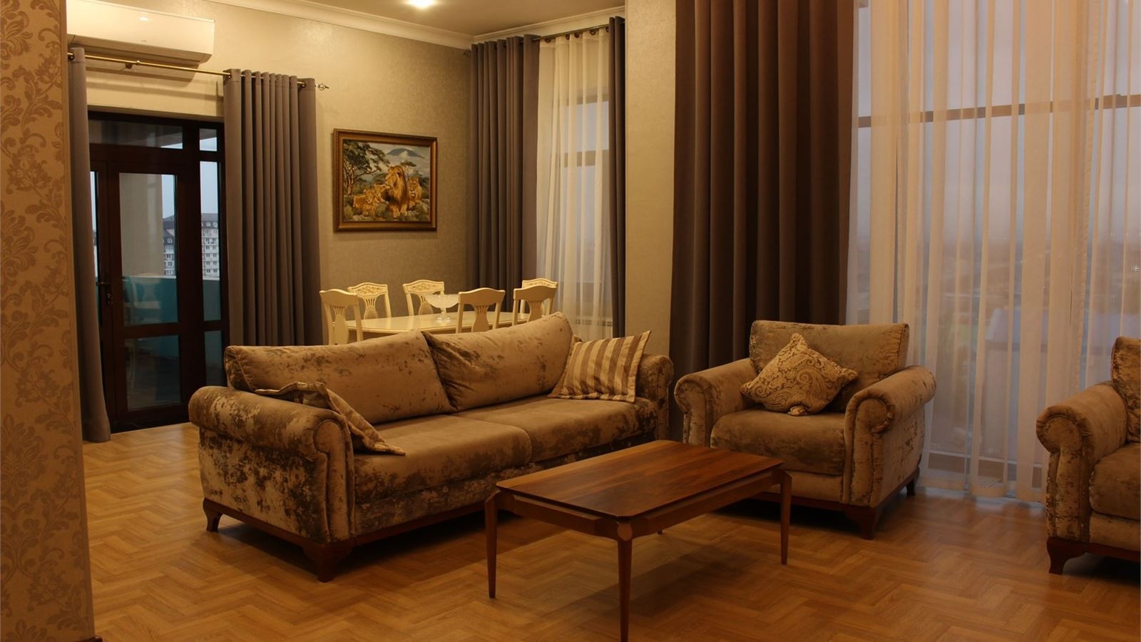 rooms-апартменты