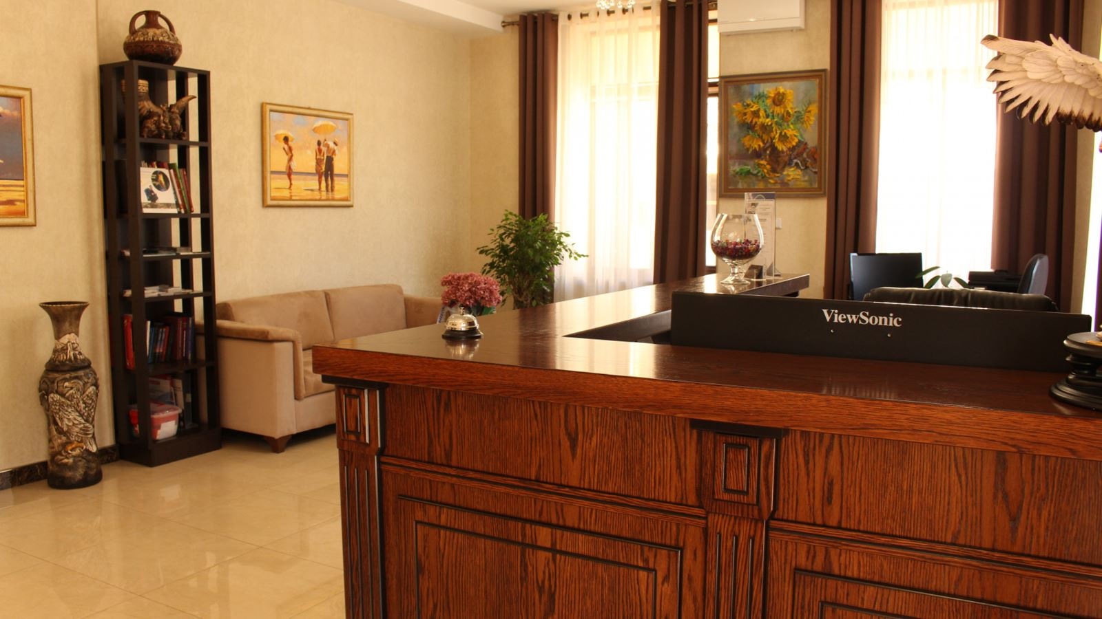 general-main-building