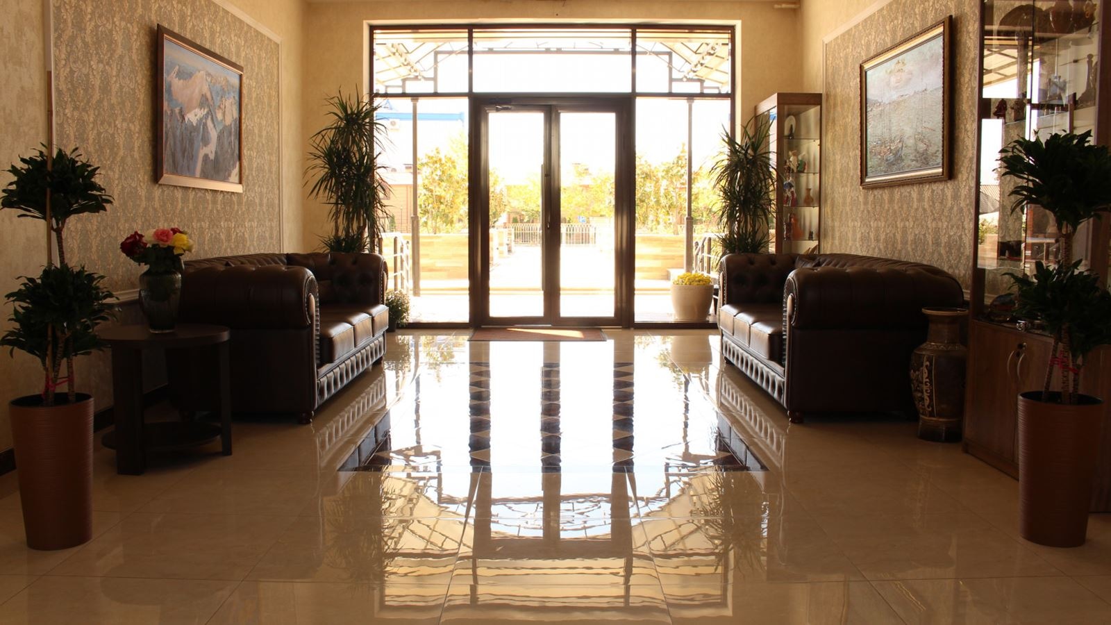 general-main-building