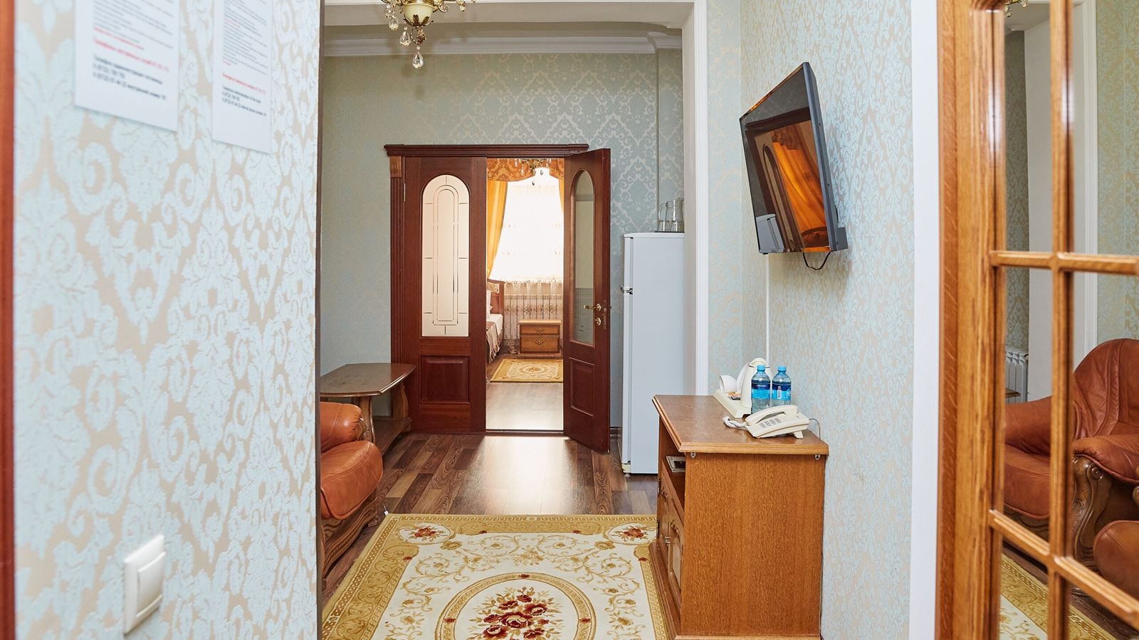 rooms-двухкомнатный-номер-twn